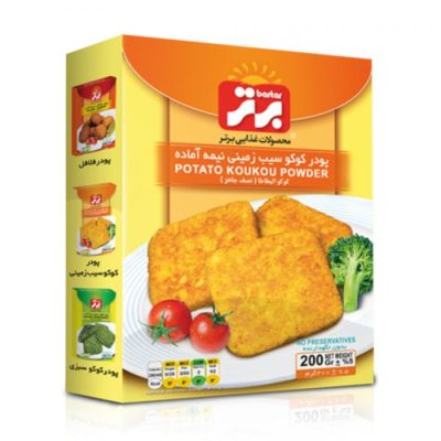 Potato Koukou Powder