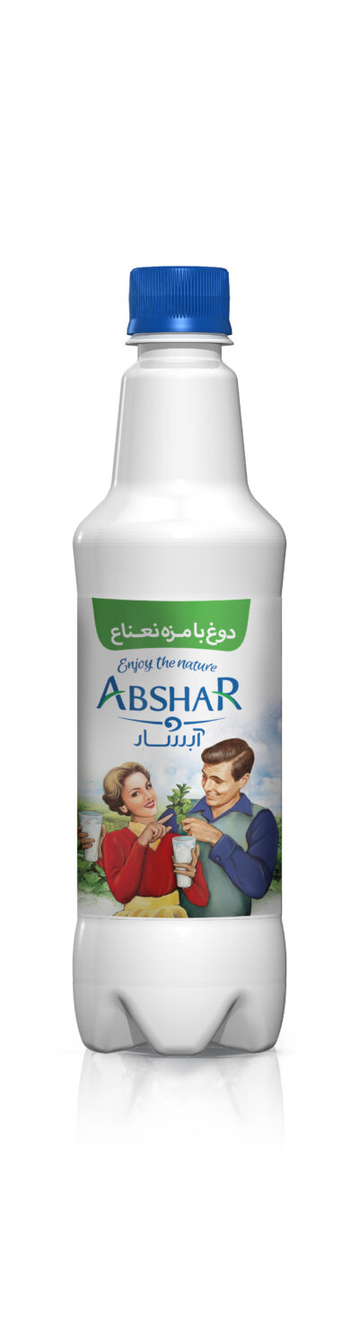 Ayran Abshar Mint 500 ml