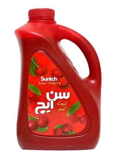 Sauerkirsche Sirup 2000 ml