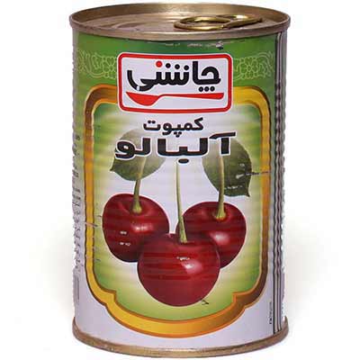 Sour Cherry in Syrup  420 g