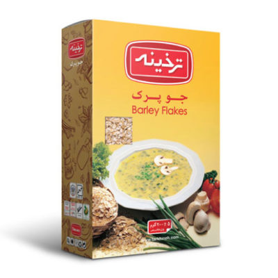 Barley flakes Tarkhineh 100g