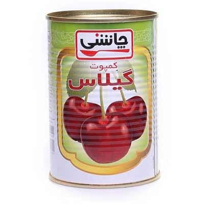 Cherry in Syrup 420 g