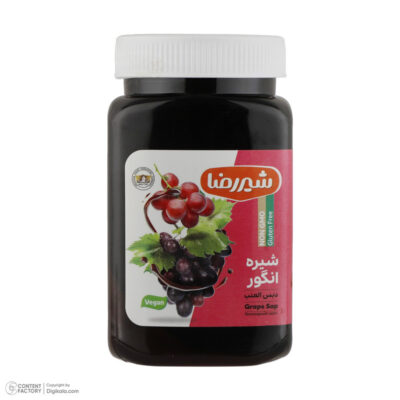 Grape Syrup Shirreza 900g