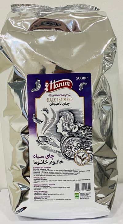 Lahijan Tea black  500g
