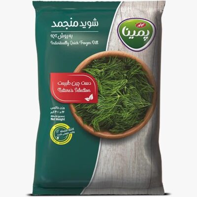 Frozen Dill 400g