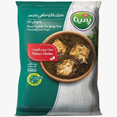 Frozen Ghaliye Mahi 400g