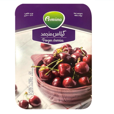 گیلاس منجمد 400 گرم