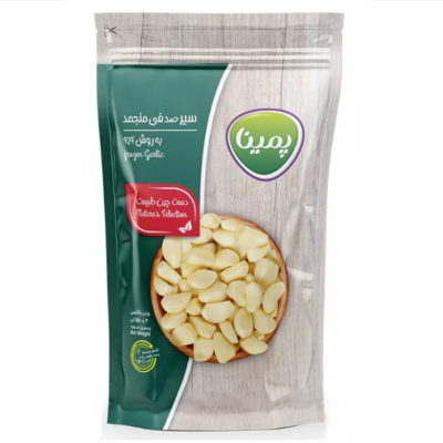Garlic Peeled and Frozen 150g