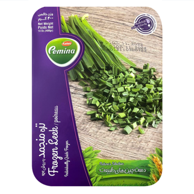 Frozen Leek 400g