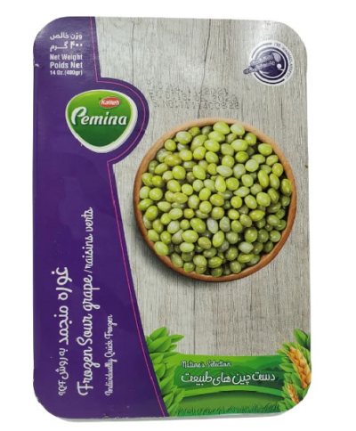 Frozen Sour Grapes 400