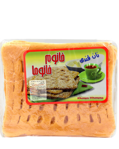 450g نان قندی خانوم خانوما