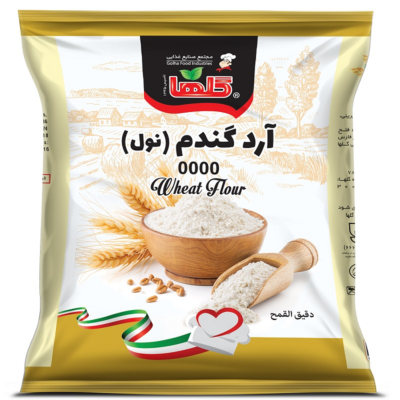 wheat flour 450g
