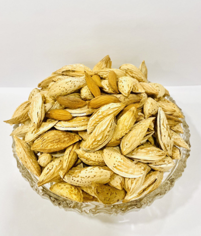 Almond with shell 7 kg