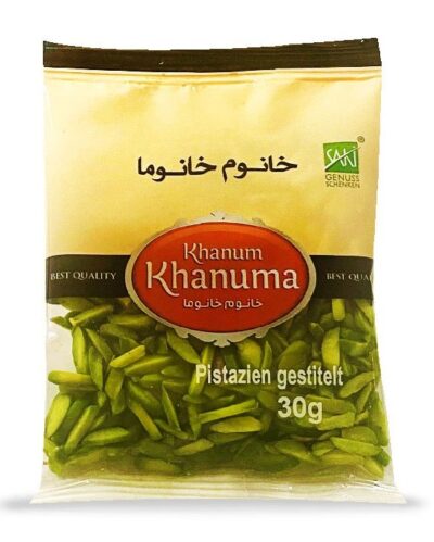 Pistachios 30g