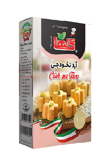 Spice chickpea flour 100g