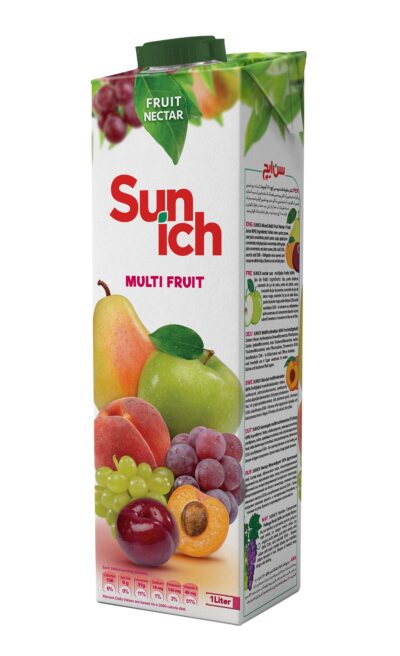 Multi Juice 1000 ml