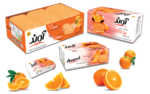 Biscuit Avand orange 900g