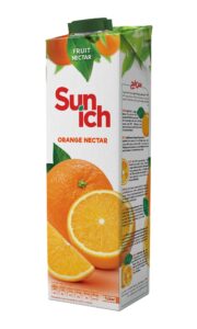 Orange Juice 1000 ml
