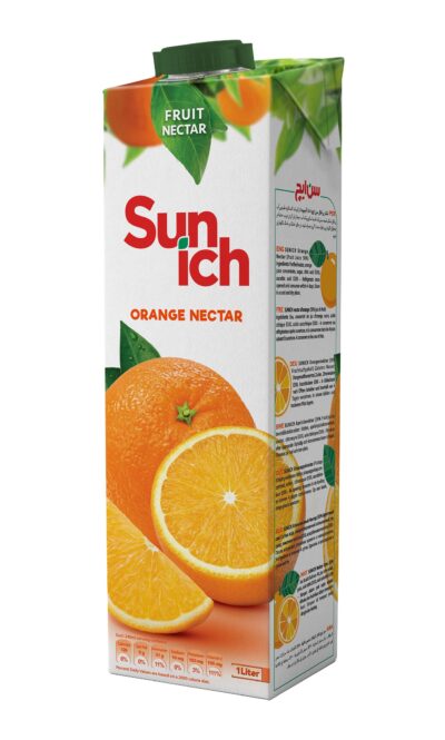 Orangensaft Sanich 1000 ml