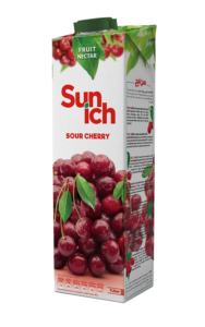 Sour cherry Juice 1000ml