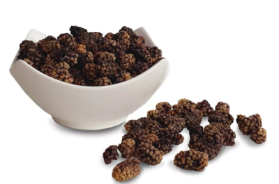 dried black mulberries 6 kg