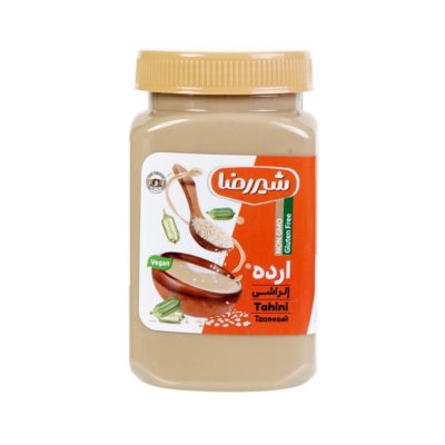 ارده شیر رضا 900 گرم