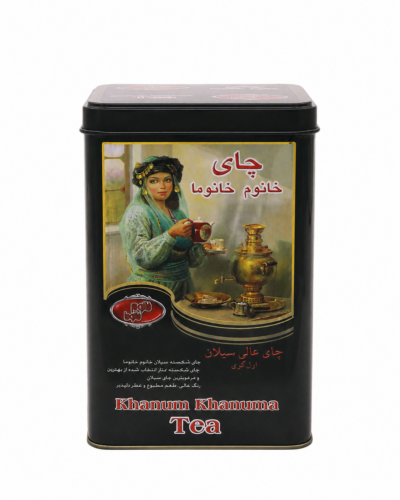 500g چای خانوم خانوما فانتزی