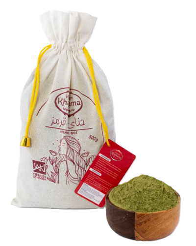 Henna Red 10 x 500g - 100% Organic