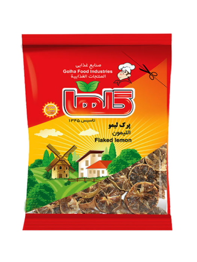 flacked lemon Golha 20g