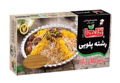 Rice noodle Golha 340g
