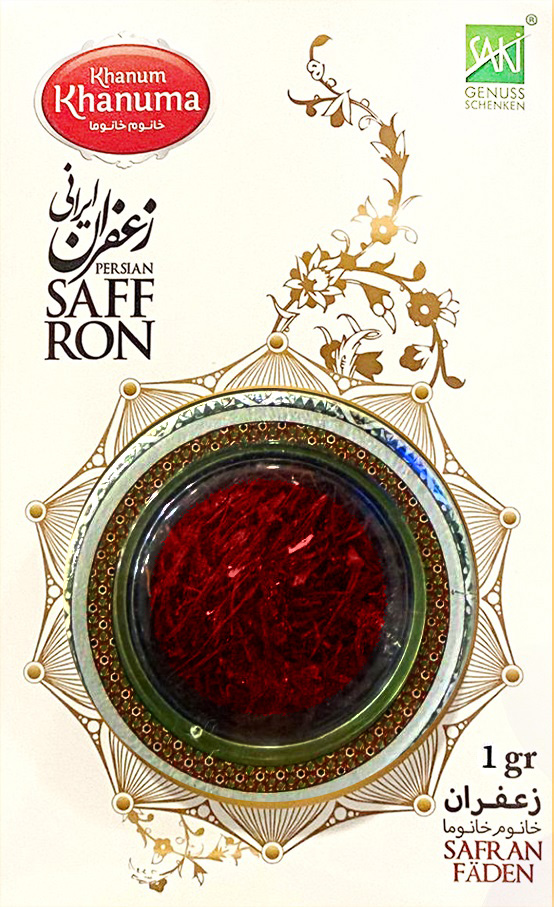 Saffron 1g Saffron 1g