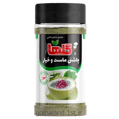 Spices yoghurt Golha 70g