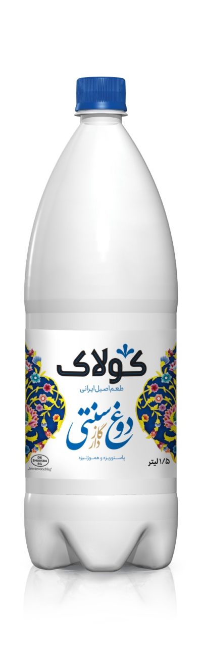 Ayran Coolac 1500 ml