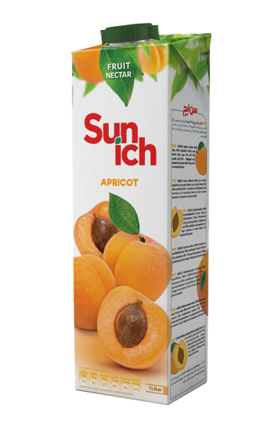 Apricot Juice 1000 ml