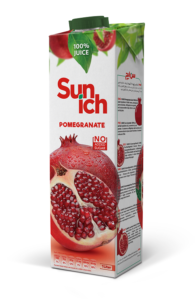 Pomegranate Juice 1000 ml
