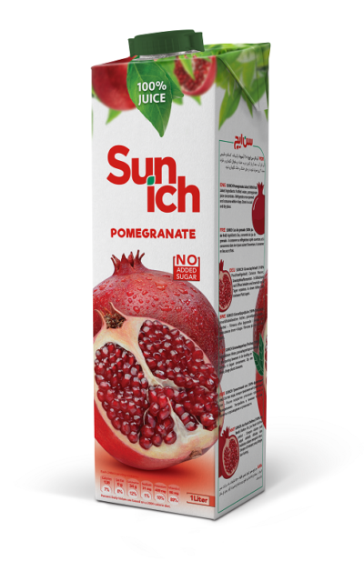 Pomegranate Juice 1000 ml