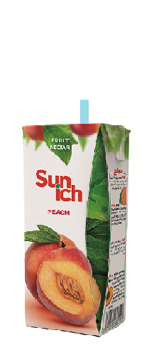 Peach Juice 200 ml