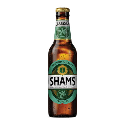 Delster Shams Tropical 320ml