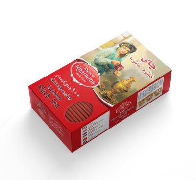 Tea Bag normal Khanum Khanuma 200g