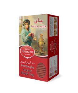 Tea Bag normal Khanum Khanuma 200g