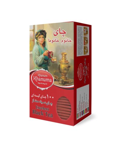 Tea Bag normal Khanum Khanuma 200g