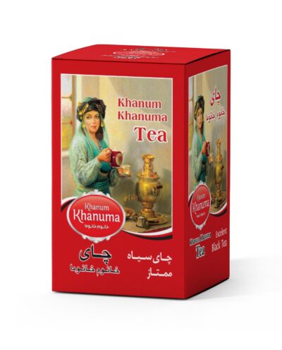 Tea Khanum Khanuma normal 500g