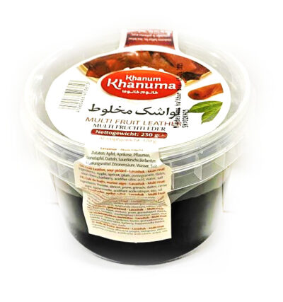 Lavashak Mix Khanum 230g