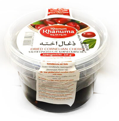 Getrocknete Blaubeeren Khanum 230g