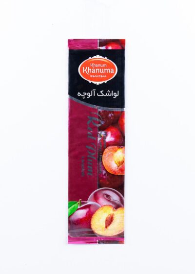 لواشک زرشک خانوم 90 گرم