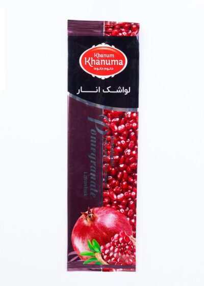لواشک زرشک خانوم 90 گرم