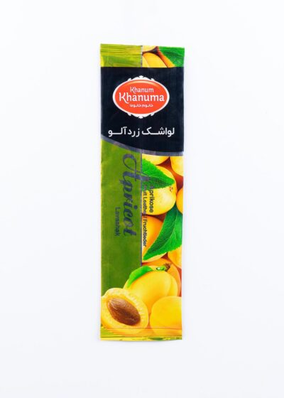 لواشک زرشک خانوم 90 گرم