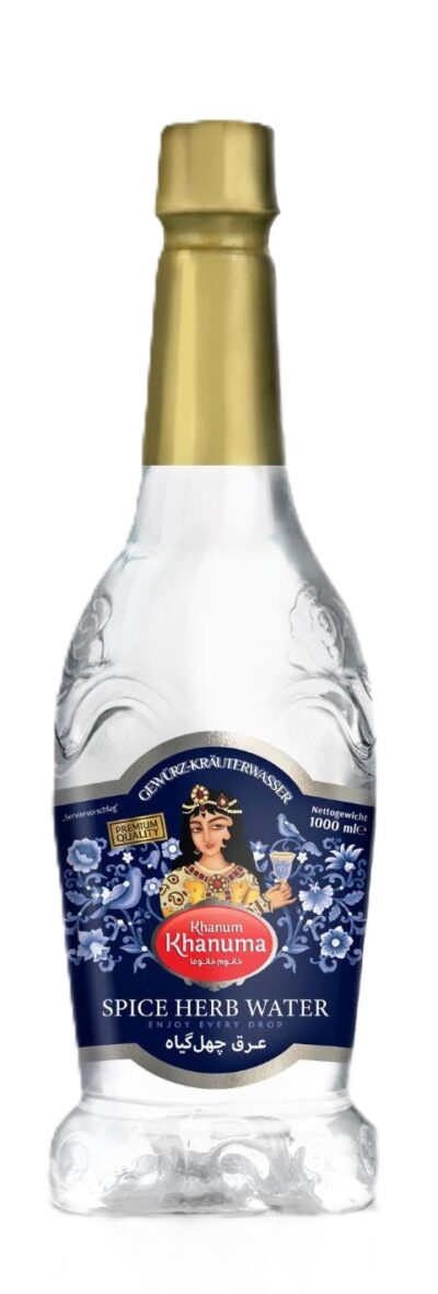 1000ml عرق نعناع
