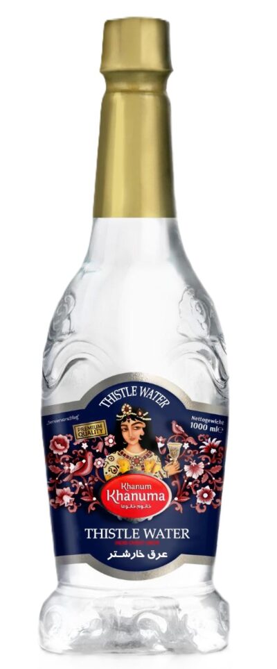 1000ml عرق خارشتر