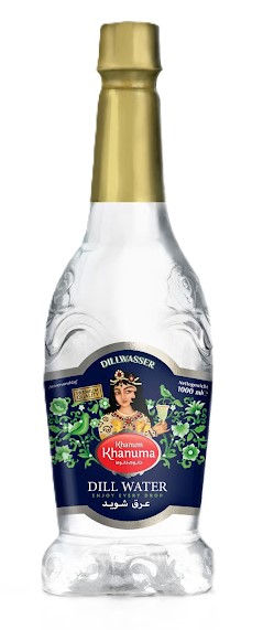 1000ml عرق نعناع